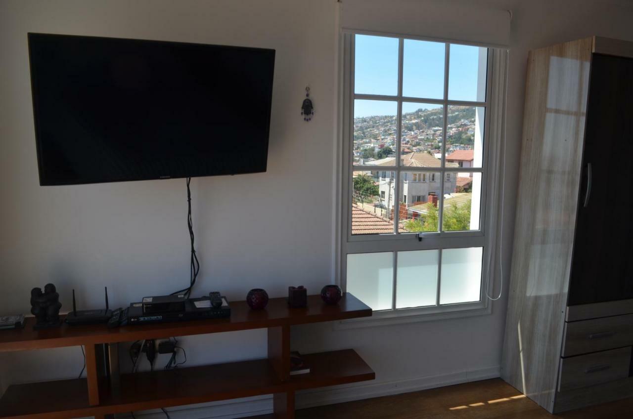 Lofts Munnich Apartment Valparaiso Ngoại thất bức ảnh